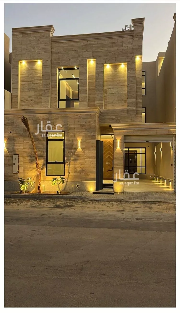 فيلا للبيع في شارع السيل الكبير, حي المهدية, مدينة الرياض, منطقة الرياض صورة 2