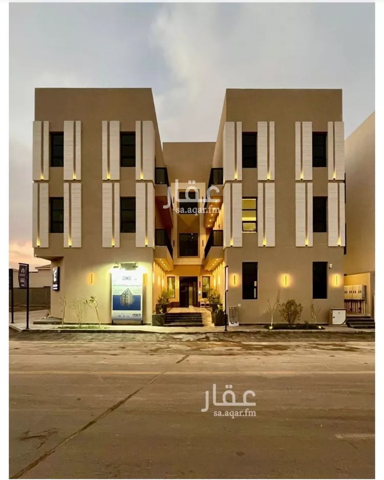 شقة للبيع في شارع عبداللطيف بن المبارك, حي المهدية, مدينة الرياض, منطقة الرياض
