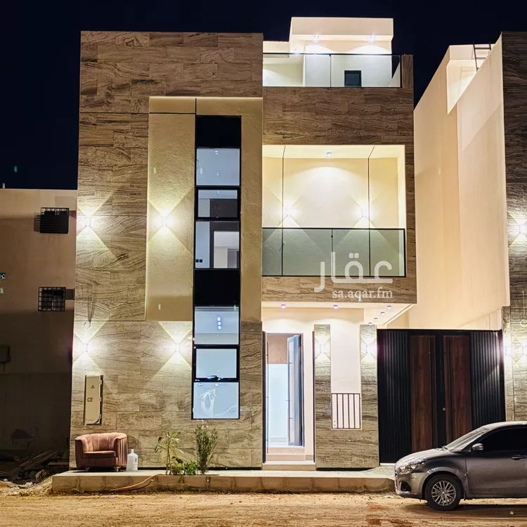 فيلا للبيع في شارع قطب الدين بن السلطان, حي المهدية, مدينة الرياض, منطقة الرياض