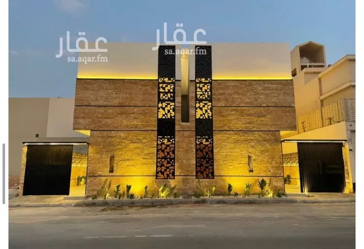فيلا للبيع في شارع قطب الدين بن السلطان, حي المهدية, مدينة الرياض, منطقة الرياض صورة 2