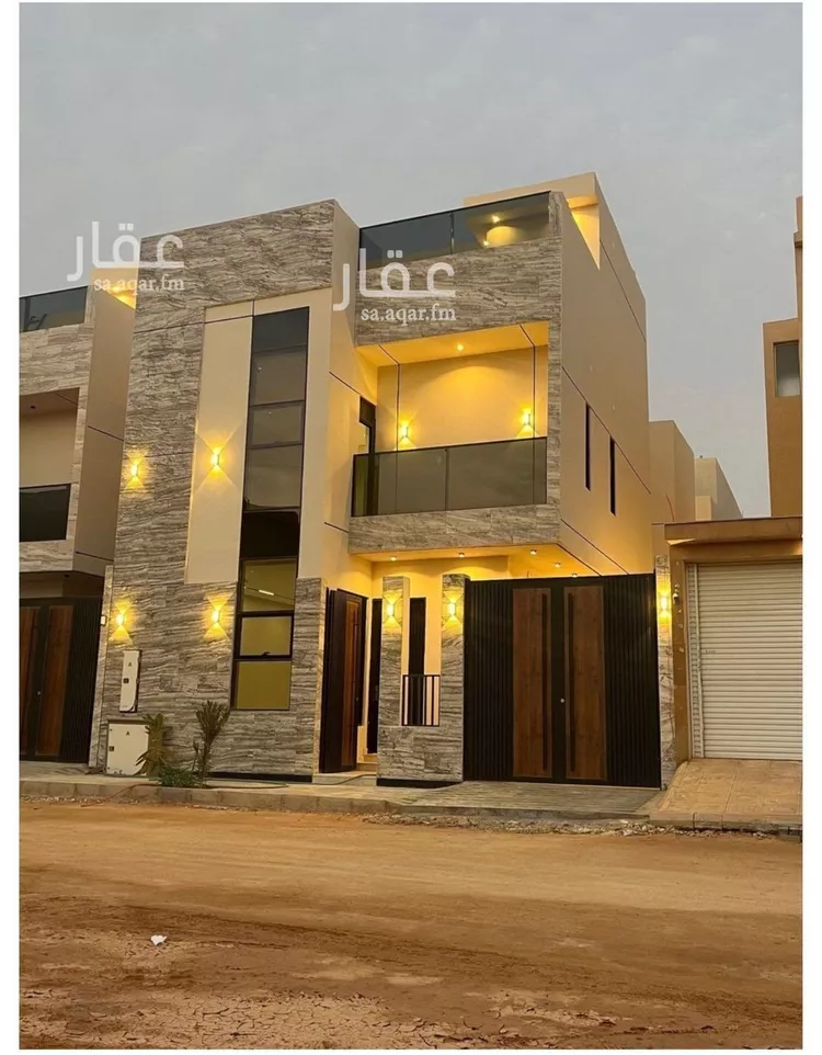 فيلا للبيع في شارع السيل الكبير, حي المهدية, مدينة الرياض, منطقة الرياض