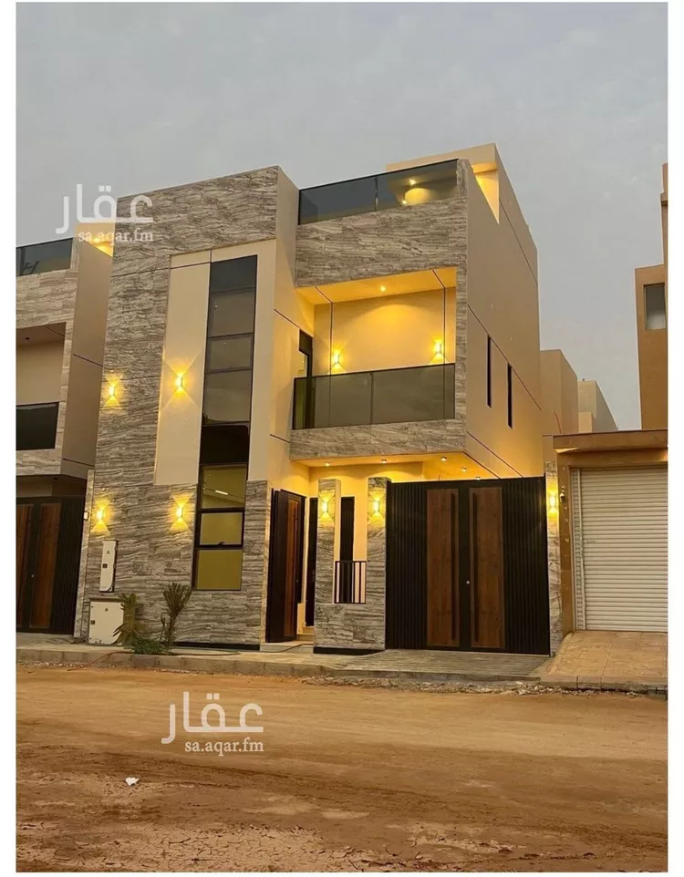 فيلا للبيع في شارع السيل الكبير, حي المهدية, مدينة الرياض, منطقة الرياض