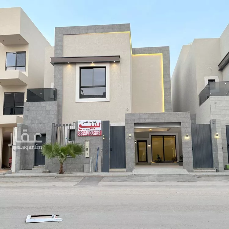 فيلا للبيع في شارع السيل الكبير, حي المهدية, مدينة الرياض, منطقة الرياض صورة 2