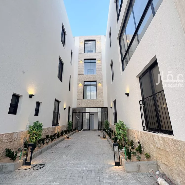 شقة للبيع في شارع عبداللطيف بن المبارك, حي المهدية, مدينة الرياض, منطقة الرياض صورة 4