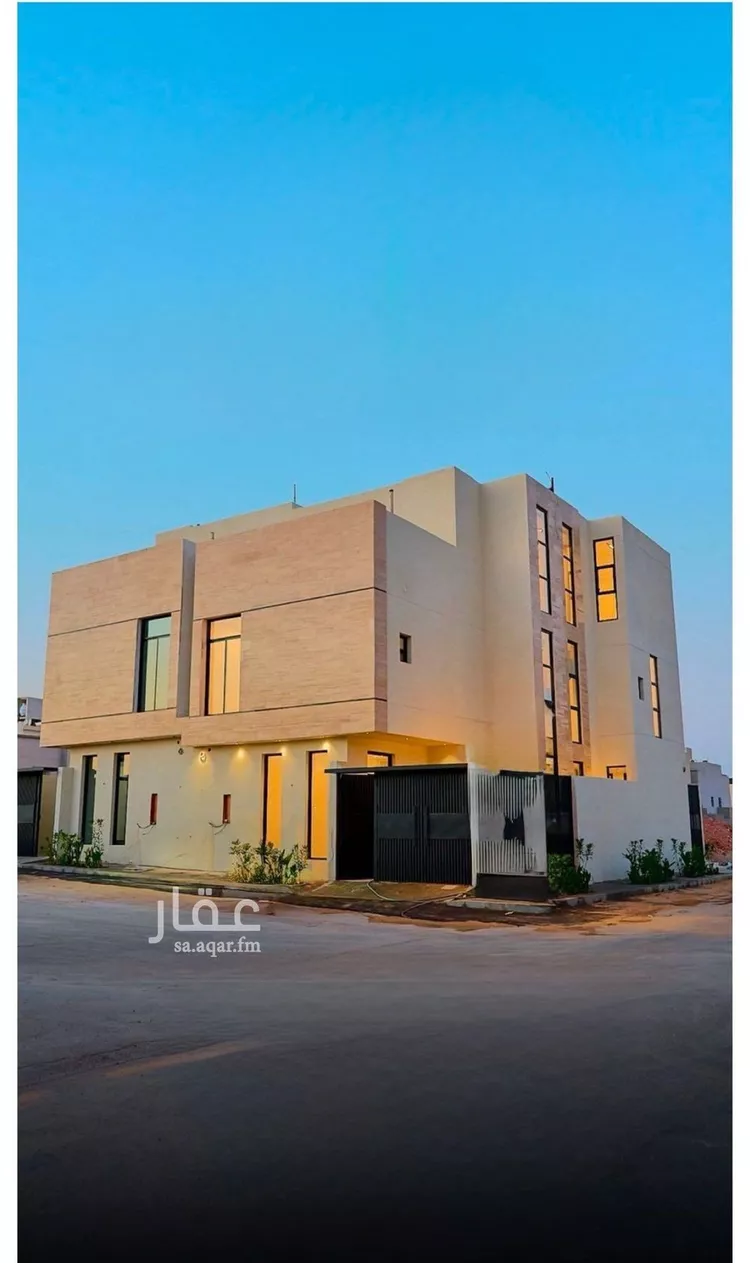 فيلا للبيع في شارع فؤاد محمد عمر توفيق, حي المهدية, مدينة الرياض, منطقة الرياض