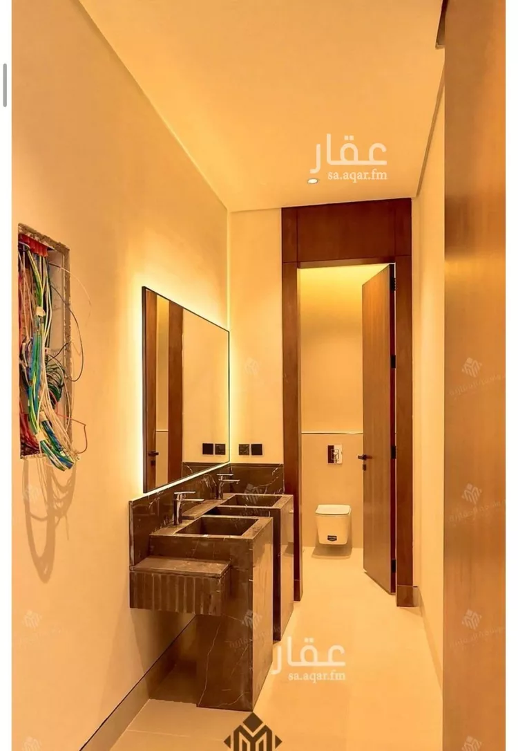 فيلا للبيع في شارع أبي الشيخ الأصبهاني, حي المهدية, مدينة الرياض, منطقة الرياض صورة 3