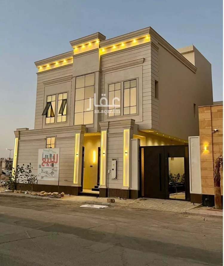فيلا للبيع في شارع علي الجمال, حي المهدية, مدينة الرياض, منطقة الرياض