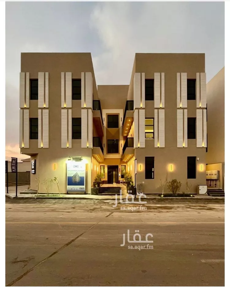 شقة للبيع في شارع عبدالرحمن السمعاني, حي المهدية, مدينة الرياض, منطقة الرياض صورة 2