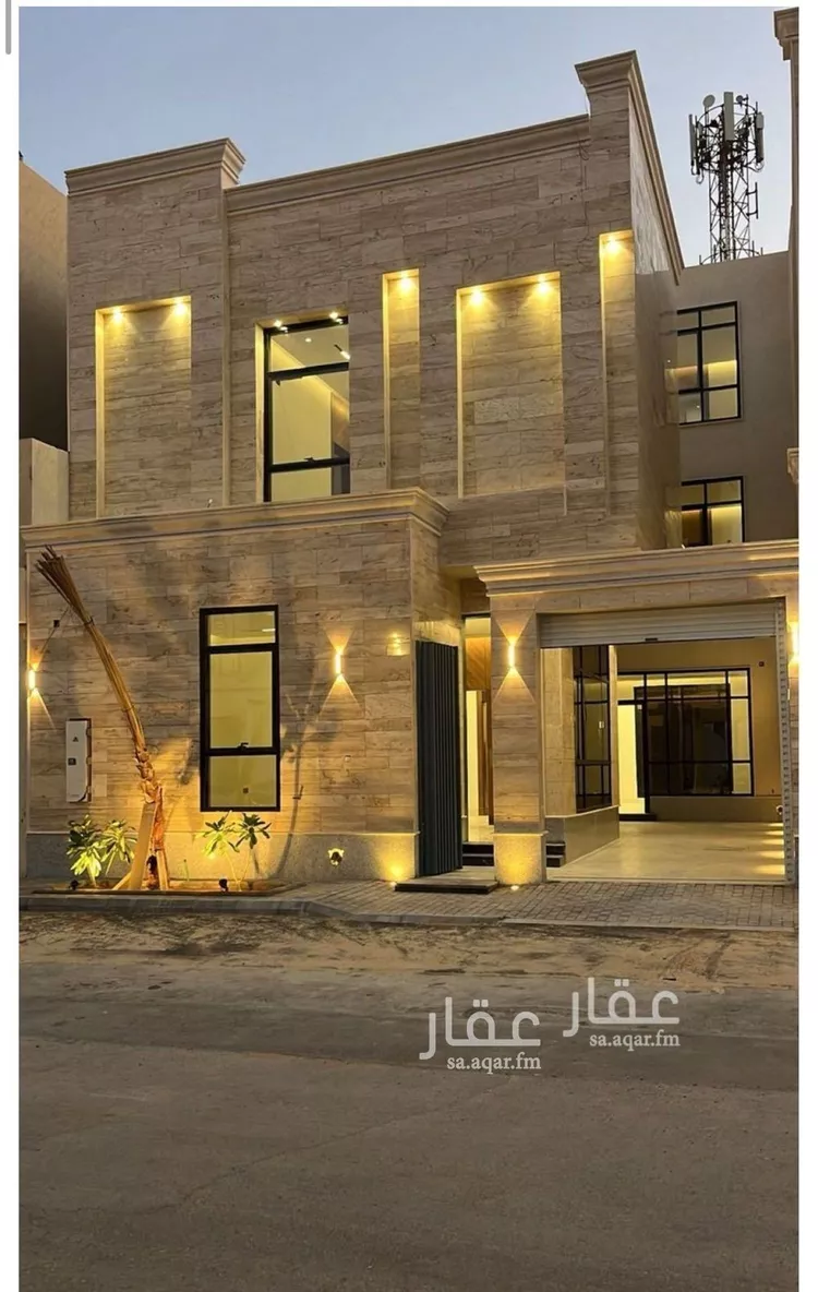 فيلا للبيع في شارع السيل الكبير, حي المهدية, مدينة الرياض, منطقة الرياض صورة 2