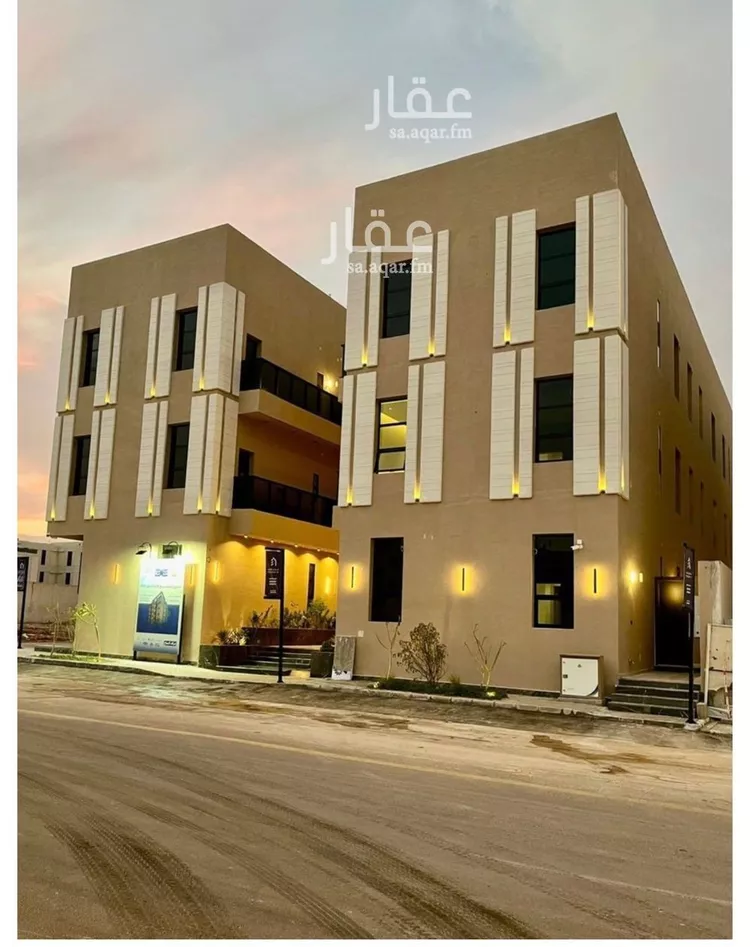 شقة للبيع في شارع عبداللطيف بن المبارك, حي المهدية, مدينة الرياض, منطقة الرياض صورة 2