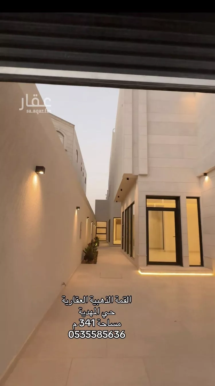 فيلا للبيع في شارع السيل الكبير, حي المهدية, مدينة الرياض, منطقة الرياض صورة 3