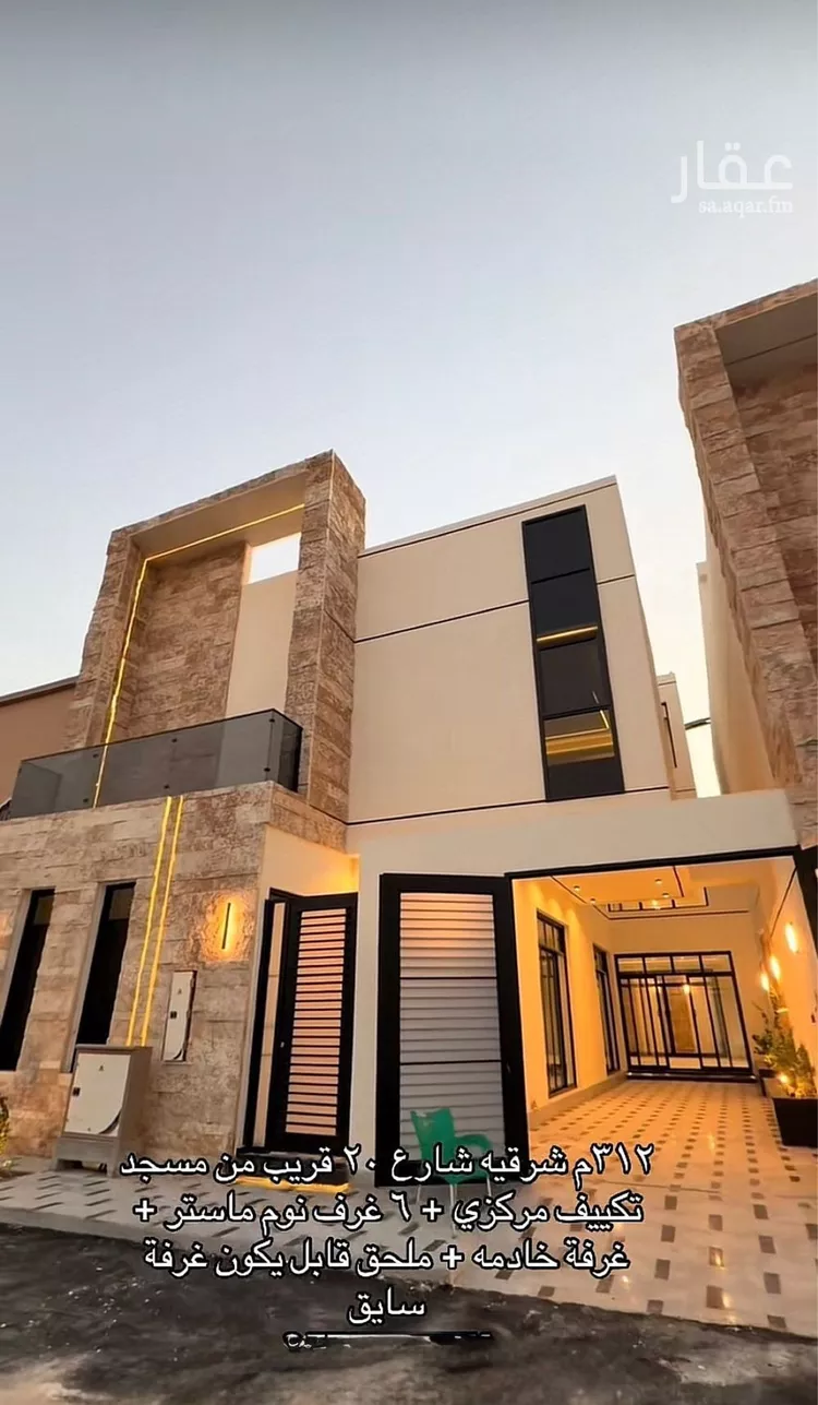 فيلا للبيع في شارع أبي الشيخ الأصبهاني, حي المهدية, مدينة الرياض, منطقة الرياض صورة 5