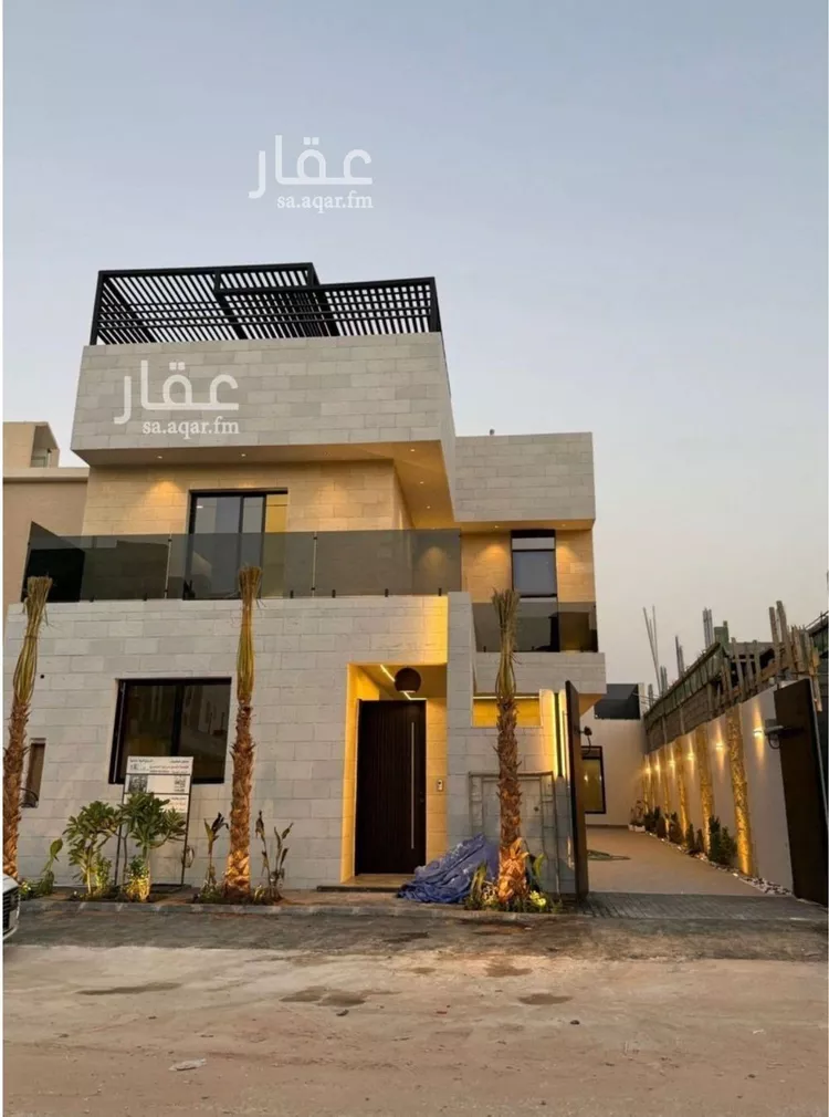 فيلا للبيع في شارع أبي الشيخ الأصبهاني, حي المهدية, مدينة الرياض, منطقة الرياض