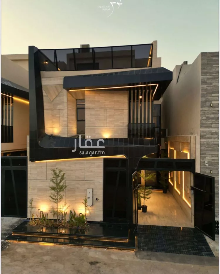 فيلا للبيع في شارع عبداللطيف بن المبارك, حي المهدية, مدينة الرياض, منطقة الرياض