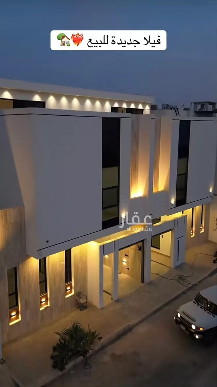 فيلا للبيع في شارع السيل الكبير, حي المهدية, مدينة الرياض, منطقة الرياض صورة 5