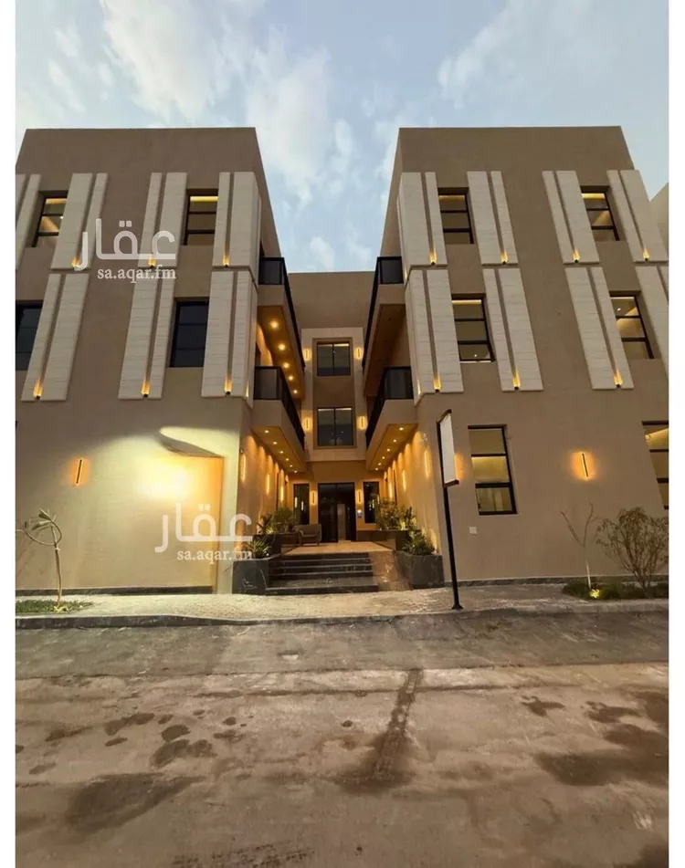 شقة للبيع في شارع عبدالرحمن السمعاني, حي المهدية, مدينة الرياض, منطقة الرياض