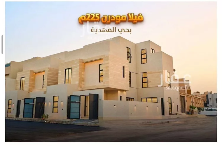 فيلا للبيع في شارع علي الجمال, حي المهدية, مدينة الرياض, منطقة الرياض صورة 3