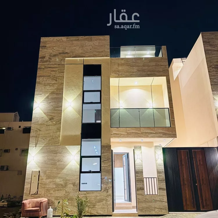 فيلا للبيع في شارع قطب الدين بن السلطان, حي المهدية, مدينة الرياض, منطقة الرياض