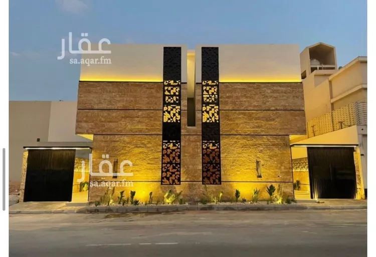 فيلا للبيع في شارع قطب الدين بن السلطان, حي المهدية, مدينة الرياض, منطقة الرياض صورة 2