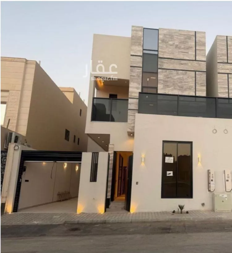 فيلا للبيع في شارع أبي الشيخ الأصبهاني, حي المهدية, مدينة الرياض, منطقة الرياض