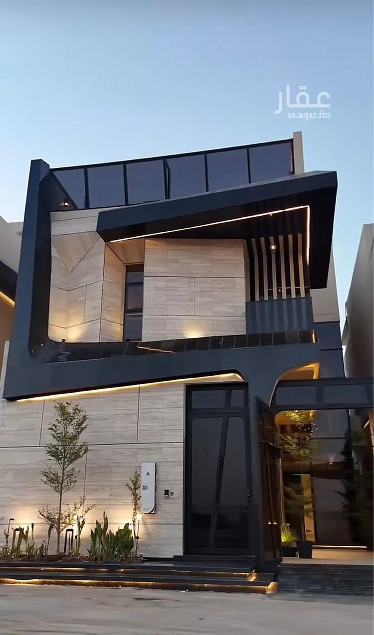 فيلا للبيع في شارع أبي الشيخ الأصبهاني, حي المهدية, مدينة الرياض, منطقة الرياض صورة 4