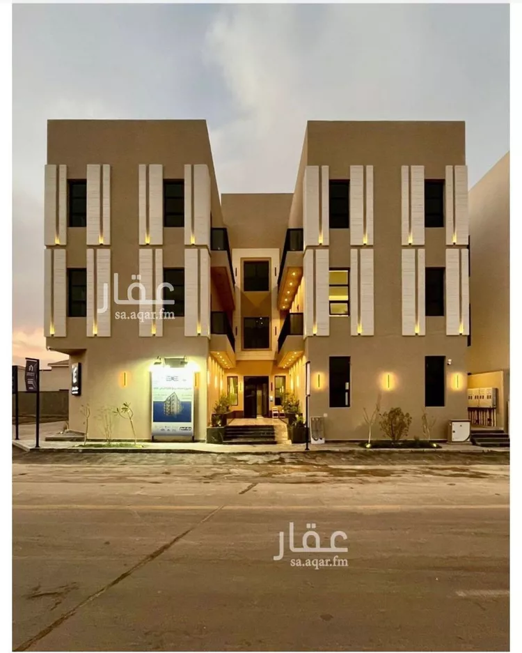 شقة للبيع في شارع عبداللطيف بن المبارك, حي المهدية, مدينة الرياض, منطقة الرياض صورة 2