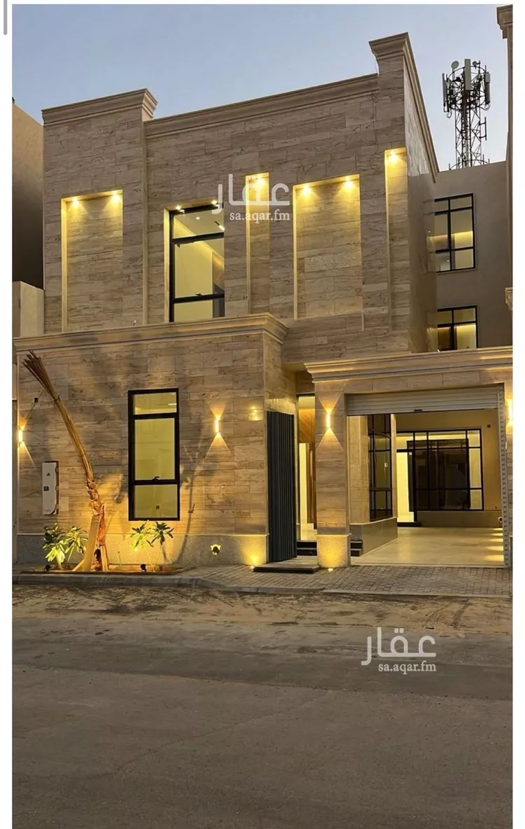 فيلا للبيع في شارع السيل الكبير, حي المهدية, مدينة الرياض, منطقة الرياض صورة 2