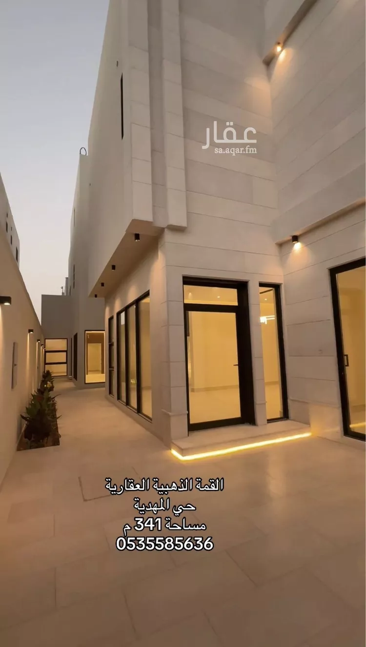 فيلا للبيع في شارع السيل الكبير, حي المهدية, مدينة الرياض, منطقة الرياض