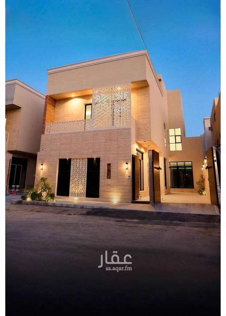 فيلا للبيع في شارع السيل الكبير, حي المهدية, مدينة الرياض, منطقة الرياض