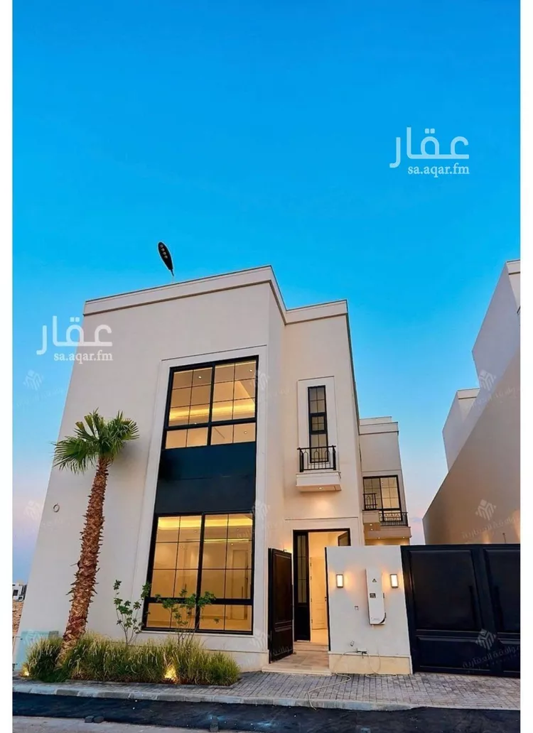 فيلا للبيع في شارع السيل الكبير, حي المهدية, مدينة الرياض, منطقة الرياض صورة 2