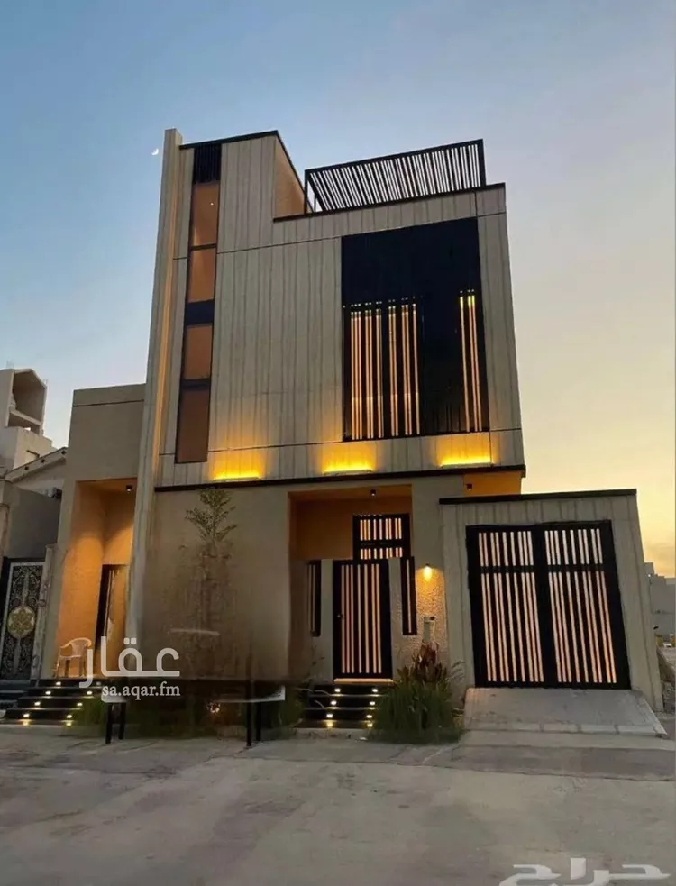 فيلا للبيع في شارع السيل الكبير, حي المهدية, مدينة الرياض, منطقة الرياض