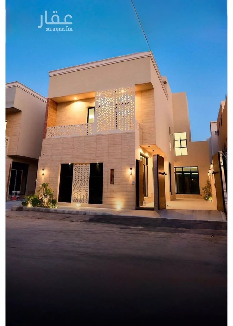 فيلا للبيع في شارع السيل الكبير, حي المهدية, مدينة الرياض, منطقة الرياض