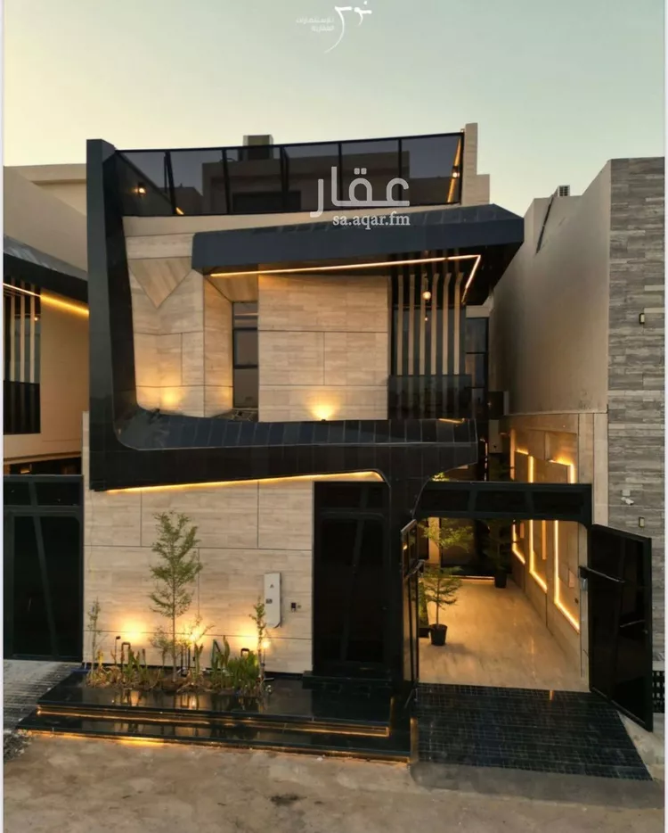 فيلا للبيع في شارع السيل الكبير, حي المهدية, مدينة الرياض, منطقة الرياض