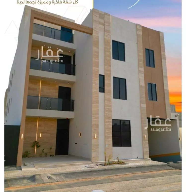 شقة للبيع في شارع السيل الكبير, حي المهدية, مدينة الرياض, منطقة الرياض