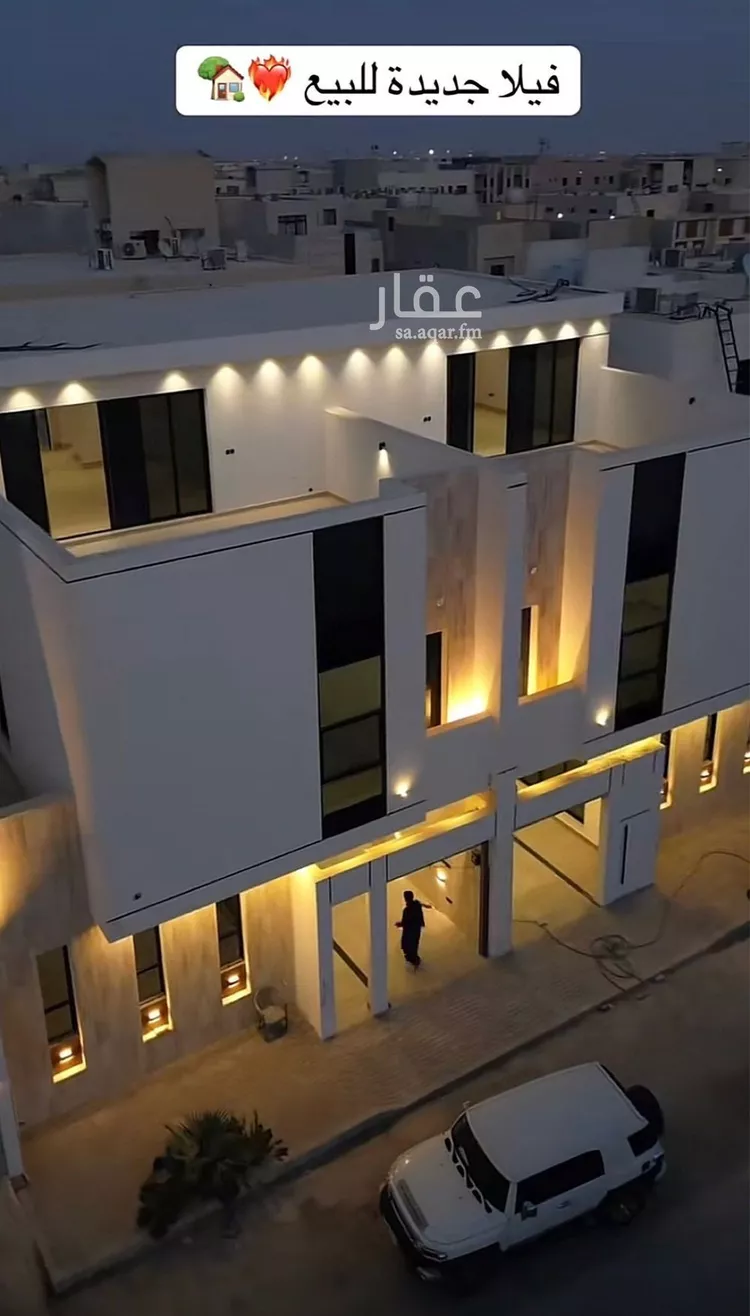 فيلا للبيع في شارع السيل الكبير, حي المهدية, مدينة الرياض, منطقة الرياض صورة 2