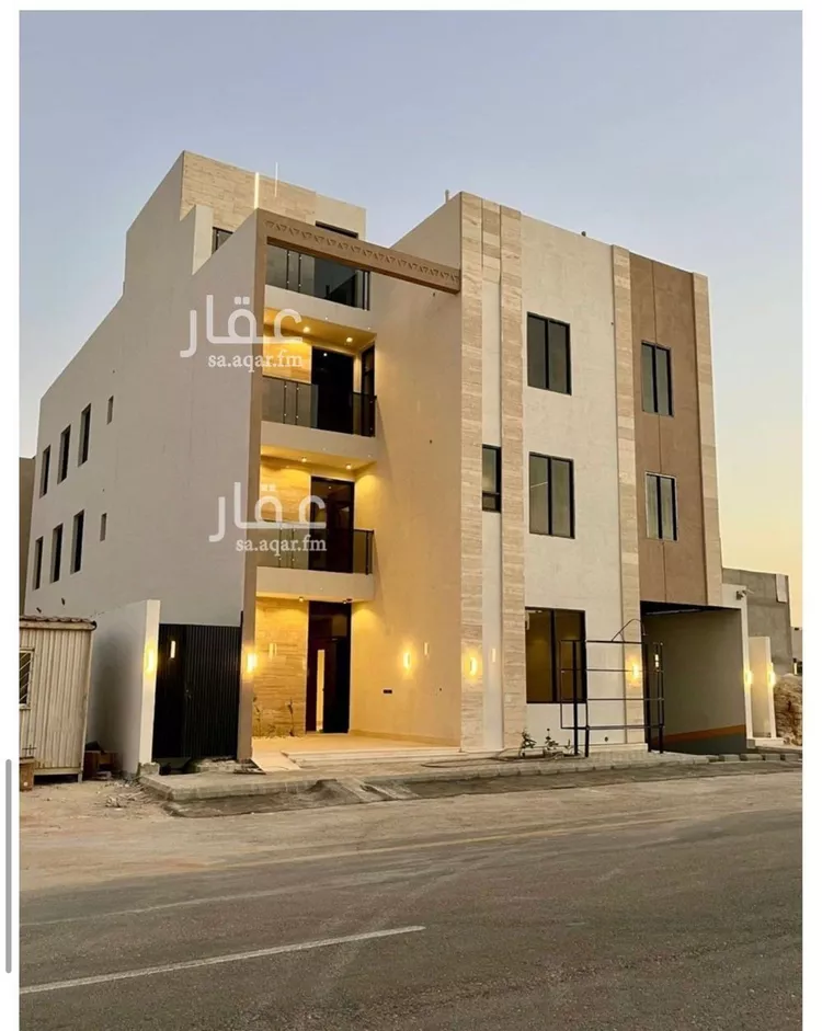 شقة للبيع في شارع عبداللطيف بن المبارك, حي المهدية, مدينة الرياض, منطقة الرياض صورة 2