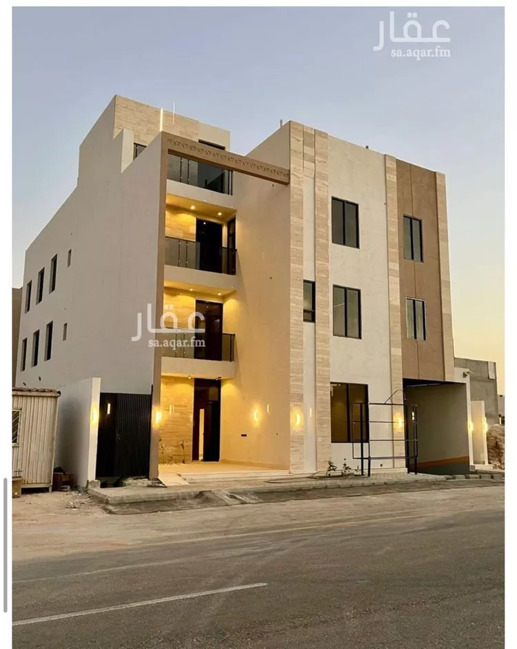 شقة للبيع في شارع عبداللطيف بن المبارك, حي المهدية, مدينة الرياض, منطقة الرياض صورة 4