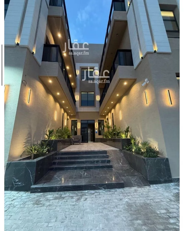 شقة للبيع في شارع عبدالرحمن السمعاني, حي المهدية, مدينة الرياض, منطقة الرياض صورة 2