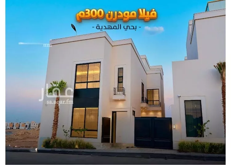 فيلا للبيع في شارع السيل الكبير, حي المهدية, مدينة الرياض, منطقة الرياض