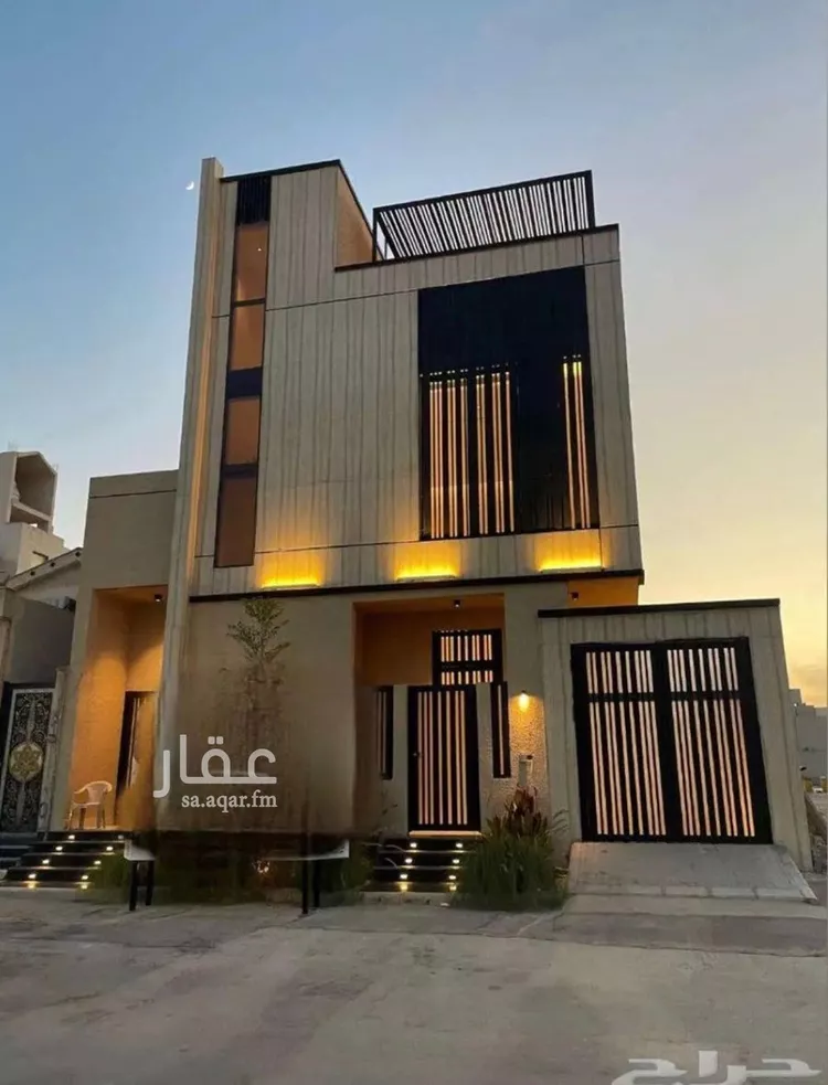 فيلا للبيع في شارع السيل الكبير, حي المهدية, مدينة الرياض, منطقة الرياض