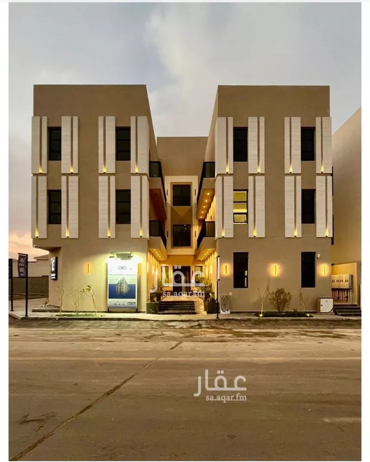 شقة للبيع في شارع عبدالرحمن السمعاني, حي المهدية, مدينة الرياض, منطقة الرياض صورة 5