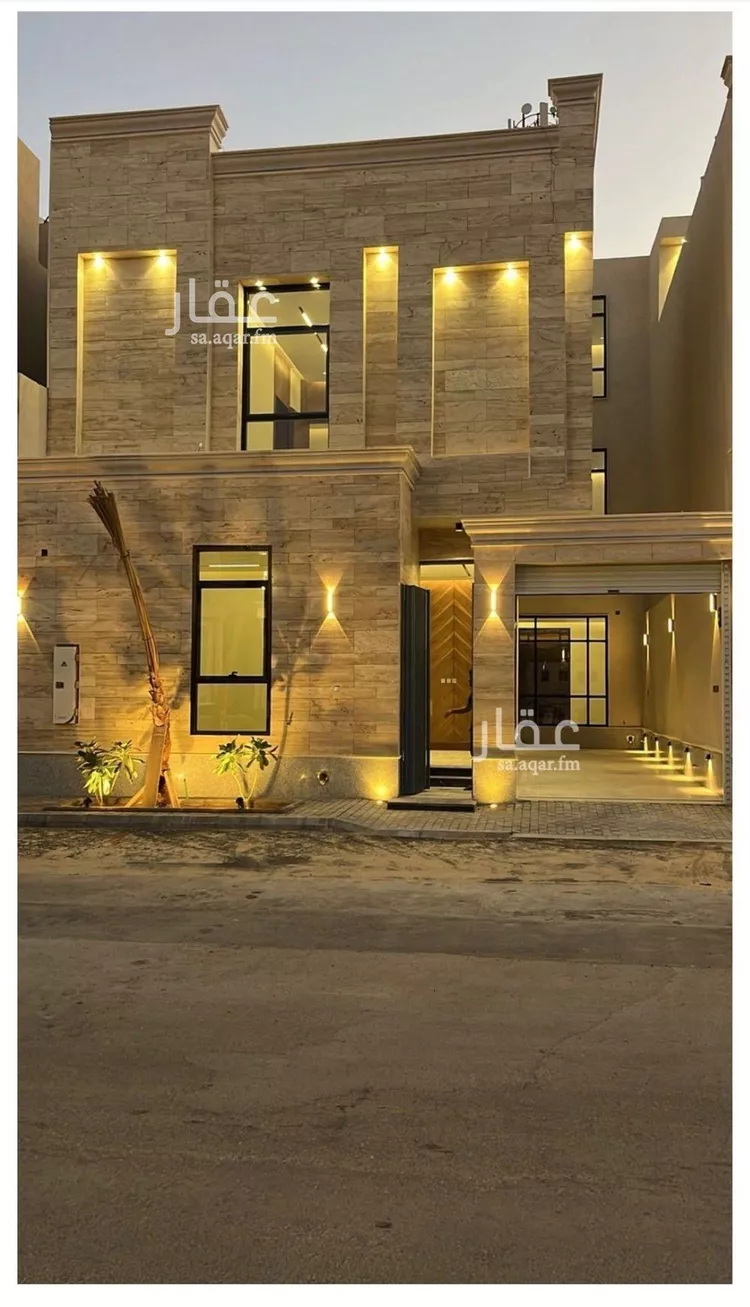 فيلا للبيع في شارع السيل الكبير, حي المهدية, مدينة الرياض, منطقة الرياض