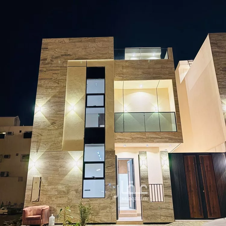 فيلا للبيع في شارع قطب الدين بن السلطان, حي المهدية, مدينة الرياض, منطقة الرياض صورة 3