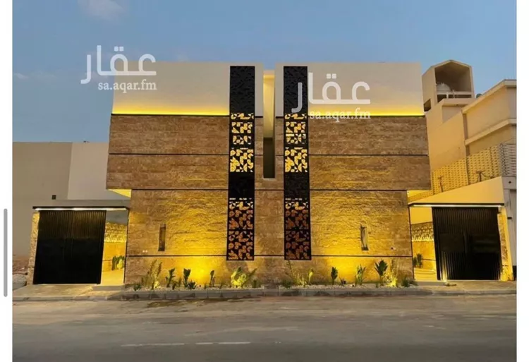 فيلا للبيع في شارع قطب الدين بن السلطان, حي المهدية, مدينة الرياض, منطقة الرياض صورة 2