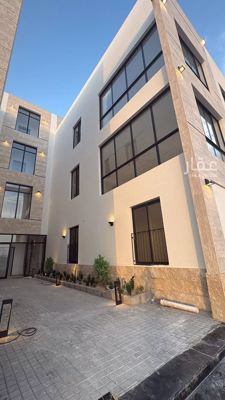 شقة للبيع في شارع عبدالرحمن السمعاني, حي المهدية, مدينة الرياض, منطقة الرياض صورة 3