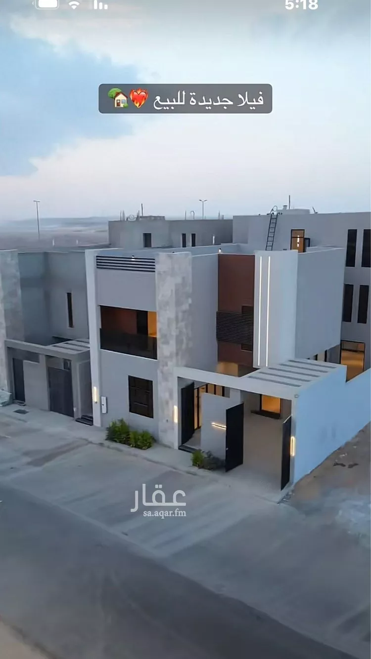 فيلا للبيع في شارع السيل الكبير, حي المهدية, مدينة الرياض, منطقة الرياض