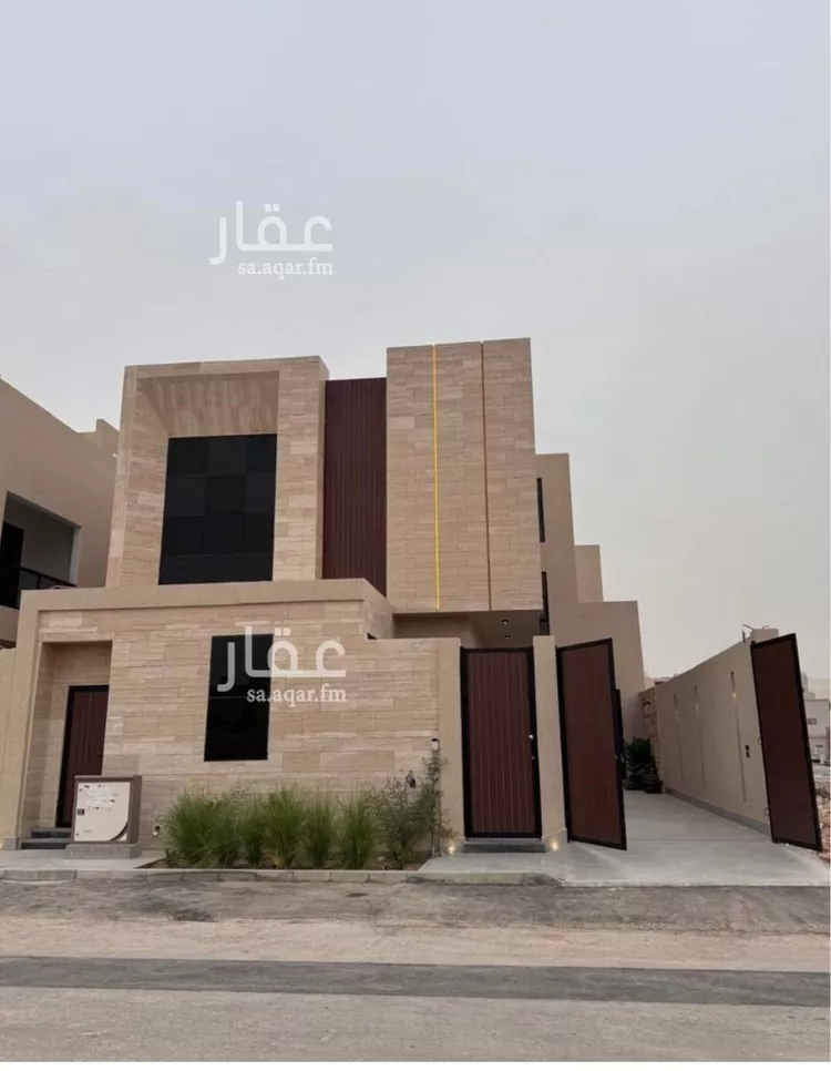 فيلا للبيع في شارع إبرهيم بن أحمد البرهان, حي المهدية, مدينة الرياض, منطقة الرياض صورة 2