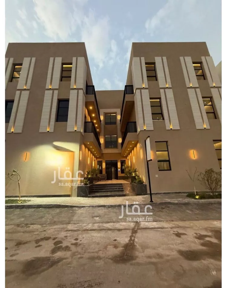 شقة للبيع في شارع عبدالرحمن السمعاني, حي المهدية, مدينة الرياض, منطقة الرياض