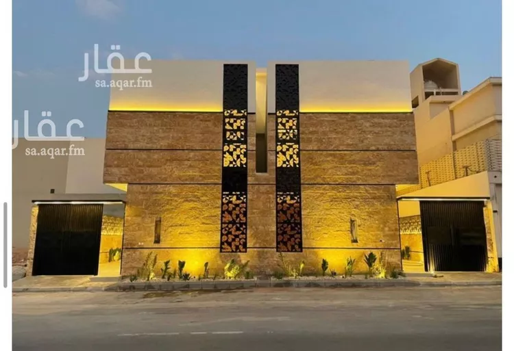 فيلا للبيع في شارع قطب الدين بن السلطان, حي المهدية, مدينة الرياض, منطقة الرياض صورة 2