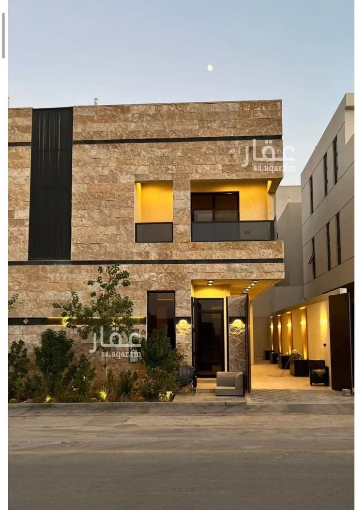 فيلا للبيع في شارع السيل الكبير, حي المهدية, مدينة الرياض, منطقة الرياض